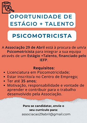 imagem publicação