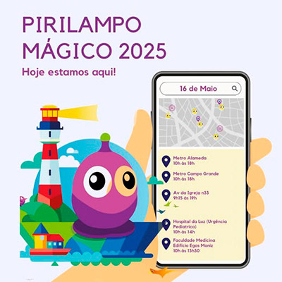 imagem publicação