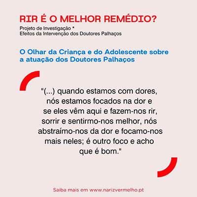 Livro Rir é o Melhor Remédio? - Operação Nariz Vermelho